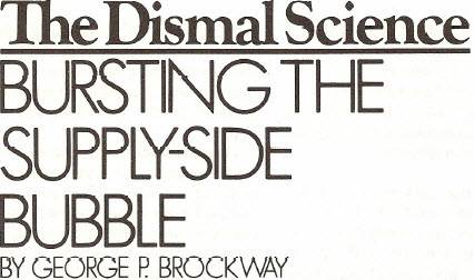 1987-11-29 Bursting the Supply-Side Bubble Title