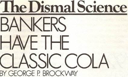 1989-1-9 Bankers Have The Classic Cola Title