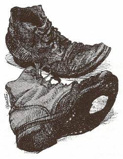 1989-4-3 Minimum Wage vs. Maximum Confusion boots