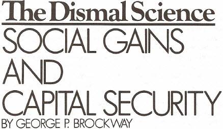 1990-2-5 Social Gains and Capital Security Title