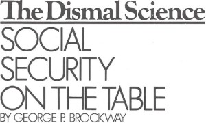 1993-2-8 Social Security on the Table