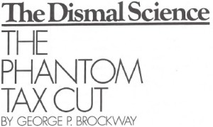1995-1-30 The Phantom Tax Cut title