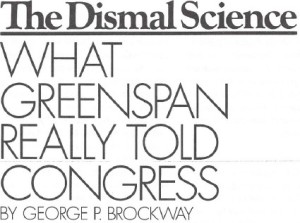 1995-7-17 What Greenspan Really Told Congress title