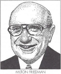 1997-8-11 Madness is Not Statesmanship Milton Friedman