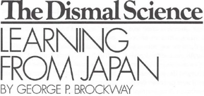 1998-5-4 Learning From Japan title